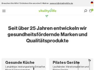 Vitality4life Gutscheine & Cashback im April 2025 Vitality4life Gutscheine & Cashback im April 2025