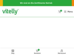 Vitelly.de Gutscheine & Cashback im Oktober 2023 Vitelly.de Gutscheine & Cashback im Oktober 2023