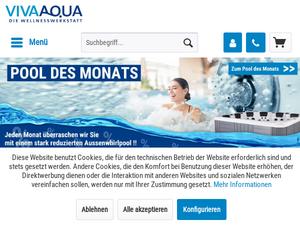 Viva-aqua.de Gutscheine & Cashback im Mai 2024