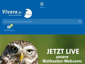 Vivara.de Gutscheine & Cashback im Juni 2024