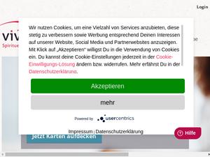 Viversum.de Gutscheine & Cashback im Dezember 2022 Viversum.de Gutscheine & Cashback im Dezember 2022