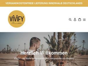 Vivify-marokko.de Gutscheine & Cashback im September 2023 Vivify-marokko.de Gutscheine & Cashback im September 2023