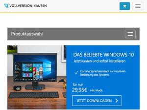Vollversion-kaufen.de Gutscheine & Cashback im September 2023 Vollversion-kaufen.de Gutscheine & Cashback im September 2023