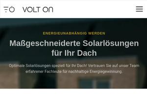 Volt-on Gutscheine & Cashback im April 2025 Volt-on Gutscheine & Cashback im April 2025