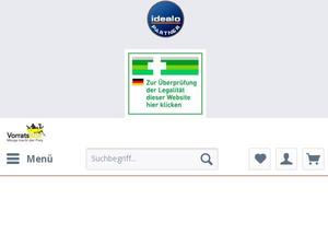 Vorratsbox.de Gutscheine & Cashback im März 2023 Vorratsbox.de Gutscheine & Cashback im März 2023