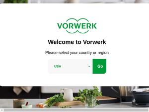 Vorwerk Gutscheine & Cashback im April 2025 Vorwerk Gutscheine & Cashback im April 2025