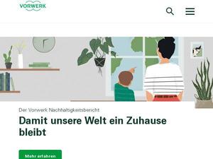 Vorwerk.de Gutscheine & Cashback im April 2024