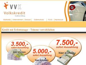 Vvk-volkskredit.de Gutscheine & Cashback im Mai 2022 Vvk-volkskredit.de Gutscheine & Cashback im Mai 2022