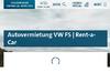 Vwfs.de Gutscheine & Cashback im April 2024