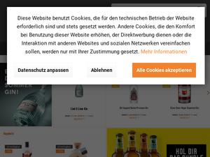 Wacholder-express.de Gutscheine & Cashback im April 2024