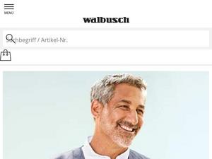 Walbusch.ch Gutscheine & Cashback im Mai 2022