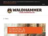 Waldhammer.com Gutscheine & Cashback im Mai 2022 Waldhammer.com Gutscheine & Cashback im Mai 2022
