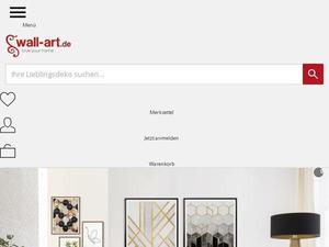 Wall-art.de Gutscheine & Cashback im März 2023 Wall-art.de Gutscheine & Cashback im März 2023