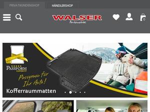 Walser-shop.com Gutscheine & Cashback im Mai 2022