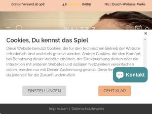 Waltz7 Gutscheine & Cashback im Mai 2025 Waltz7 Gutscheine & Cashback im Mai 2025