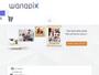 Wanapix.de Gutscheine & Cashback im Mai 2023