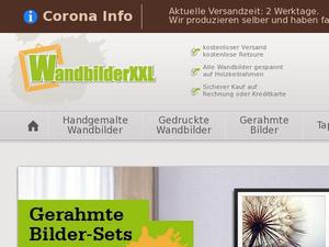 Wandbilderxxl.de Gutscheine & Cashback im Januar 2021 Wandbilderxxl.de Gutscheine & Cashback im Januar 2021
