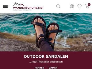 Wanderschuhe.net Gutscheine & Cashback im April 2024