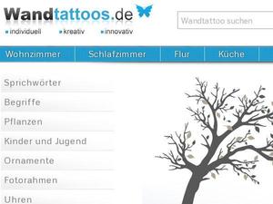 Wandtattoos.de Gutscheine & Cashback im Januar 2021 Wandtattoos.de Gutscheine & Cashback im Januar 2021