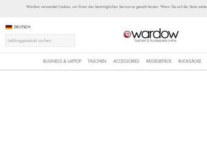 Wardow.com Gutscheine & Cashback im März 2023 Wardow.com Gutscheine & Cashback im März 2023