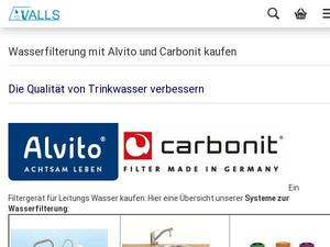 Wasserfilter.kaufen Gutscheine & Cashback im April 2024