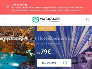 Watado.de Gutscheine & Cashback im März 2021 Watado.de Gutscheine & Cashback im März 2021