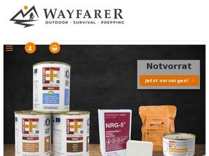 Wayfarer-shop.de Gutscheine & Cashback im März 2021 Wayfarer-shop.de Gutscheine & Cashback im März 2021