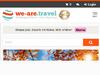 We-are.travel Gutscheine & Cashback im April 2024