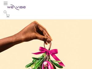 We-vibe.com Gutscheine & Cashback im Januar 2021 We-vibe.com Gutscheine & Cashback im Januar 2021