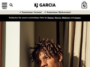 Wearegarcia.com Gutscheine & Cashback im April 2024