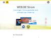 Web.de Energie Gutscheine & Cashback im September 2023 Web.de Energie Gutscheine & Cashback im September 2023