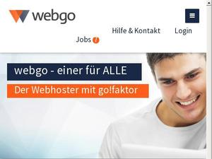 Webgo.de Gutscheine & Cashback im März 2024