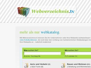 Webverzeichnis.tv Gutscheine & Cashback im Juni 2022