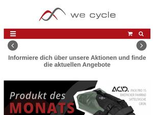 Wecycle.de Gutscheine & Cashback im April 2024