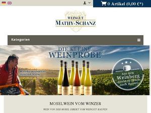 Weine-mosel.de Gutscheine & Cashback im Mai 2022 Weine-mosel.de Gutscheine & Cashback im Mai 2022