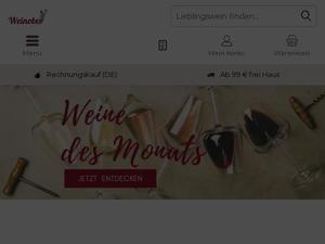 Weinober.de Gutscheine & Cashback im Januar 2021 Weinober.de Gutscheine & Cashback im Januar 2021