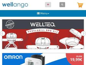 Wellango.de Gutscheine & Cashback im Januar 2021 Wellango.de Gutscheine & Cashback im Januar 2021