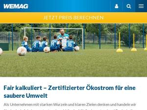 Wemag.com Gutscheine & Cashback im November 2023 Wemag.com Gutscheine & Cashback im November 2023