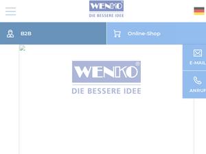 Wenko.com Gutscheine & Cashback im April 2024