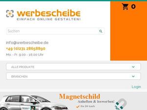 Werbescheibe.de Gutscheine & Cashback im Mai 2024