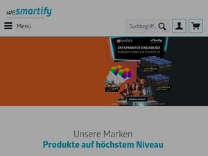 Wesmartify.de Gutscheine & Cashback im September 2023 Wesmartify.de Gutscheine & Cashback im September 2023