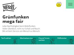 Wetell.de Gutscheine & Cashback im Mai 2024