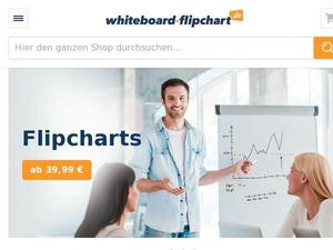 Whiteboard-flipchart.de Gutscheine & Cashback im Mai 2022