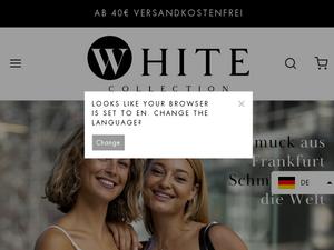 Whitecollection.de Gutscheine & Cashback im Oktober 2023 Whitecollection.de Gutscheine & Cashback im Oktober 2023