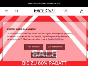 Whitestuff.com Gutscheine & Cashback im September 2023 Whitestuff.com Gutscheine & Cashback im September 2023