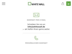 Whitewall Gutscheine & Cashback im Juni 2025 Whitewall Gutscheine & Cashback im Juni 2025