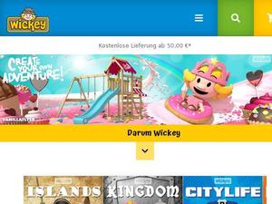 Wickey.de Gutscheine & Cashback im September 2023 Wickey.de Gutscheine & Cashback im September 2023