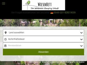 Wiesenbett.de Gutscheine & Cashback im Mai 2022 Wiesenbett.de Gutscheine & Cashback im Mai 2022