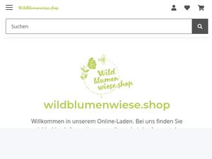Wildblumenwiese.shop Gutscheine & Cashback im Dezember 2023 Wildblumenwiese.shop Gutscheine & Cashback im Dezember 2023