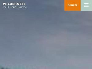 Wilderness-international.org Gutscheine & Cashback im Juli 2022 Wilderness-international.org Gutscheine & Cashback im Juli 2022